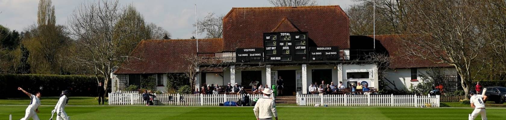 MERCHANT TAYLORS' UNIVERSITY MATCH STARTING AT 10.30AM